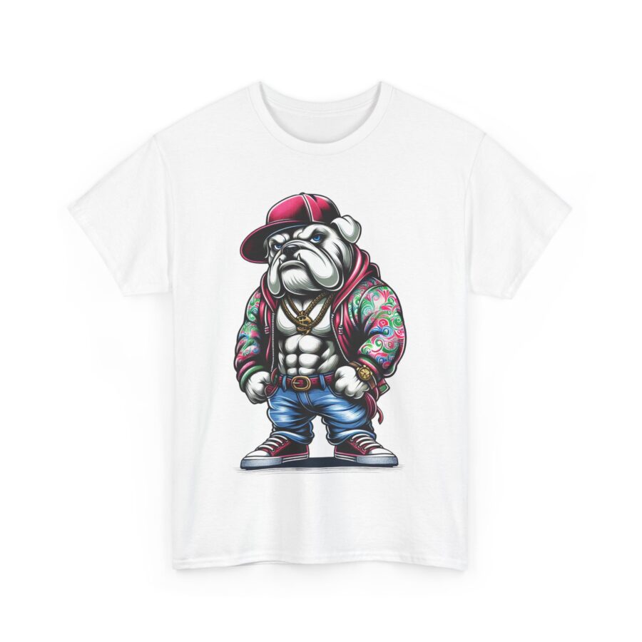 Cool Bulldog Tee