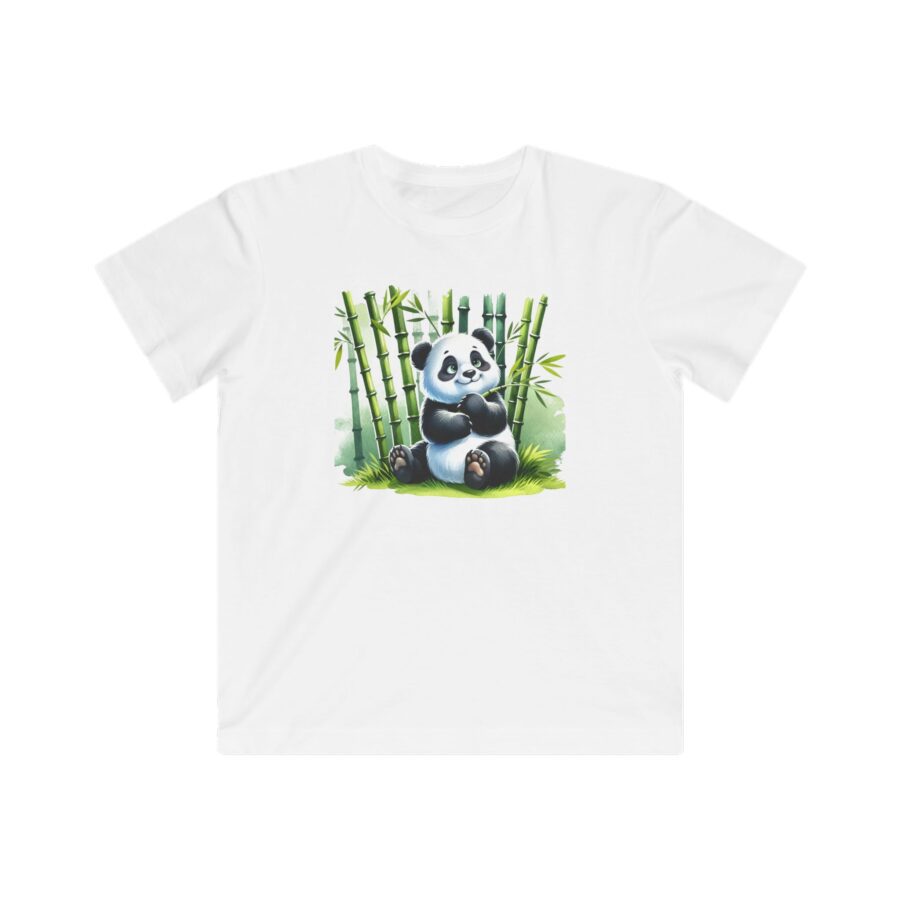 Panda 2 - Jersey Tee