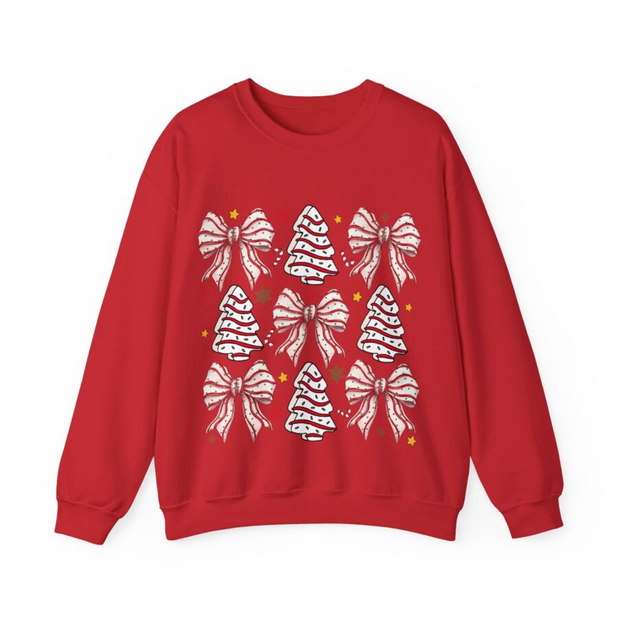 Ribbons and Trees - Sweatshirt