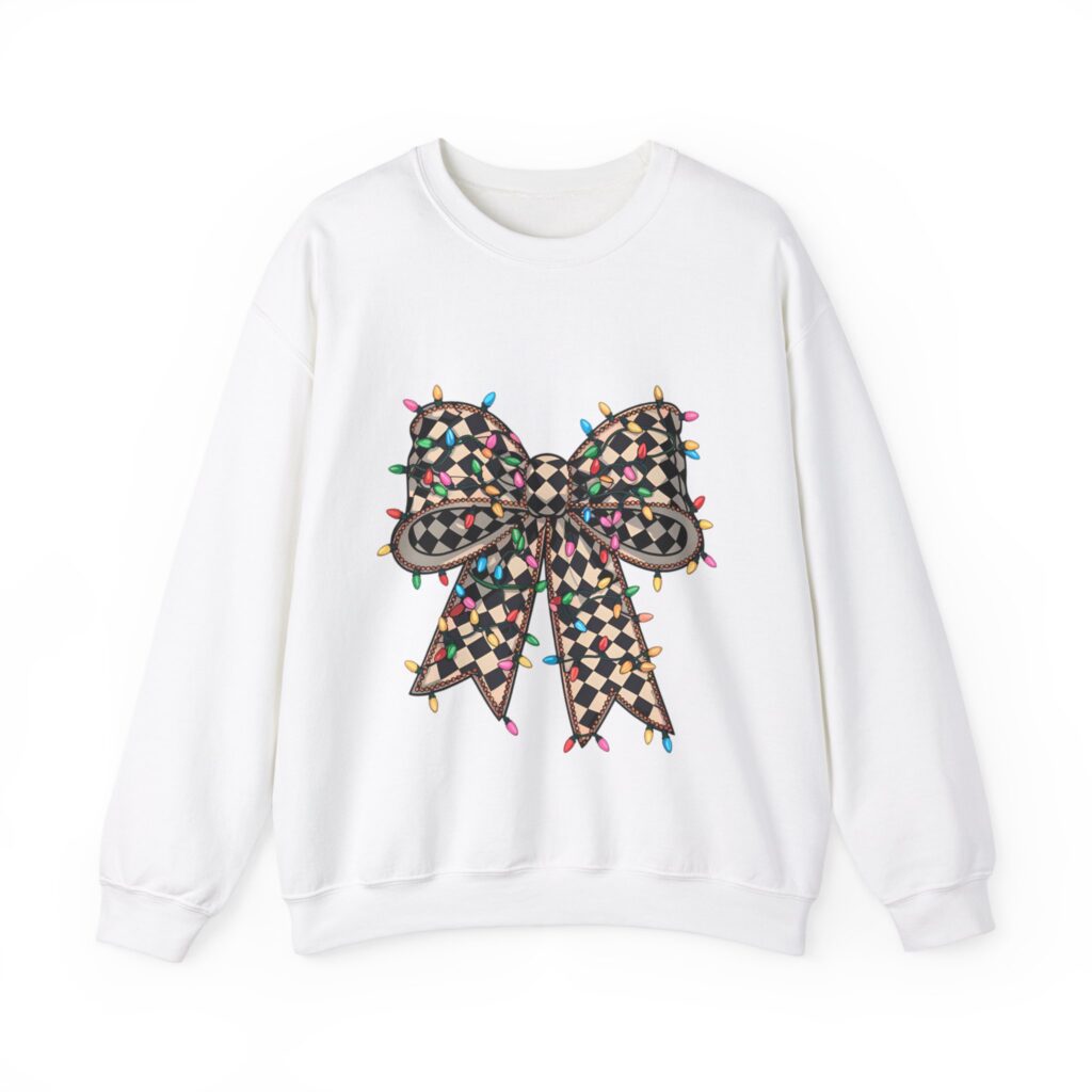 Christmas Ribbon - Sweatshirt